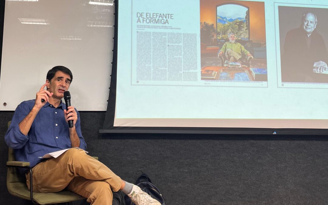 João Moreira Salles conta bastidores da ‘piauí’
